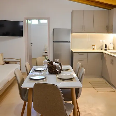 Olive House Apartment Aegina Exterior photo