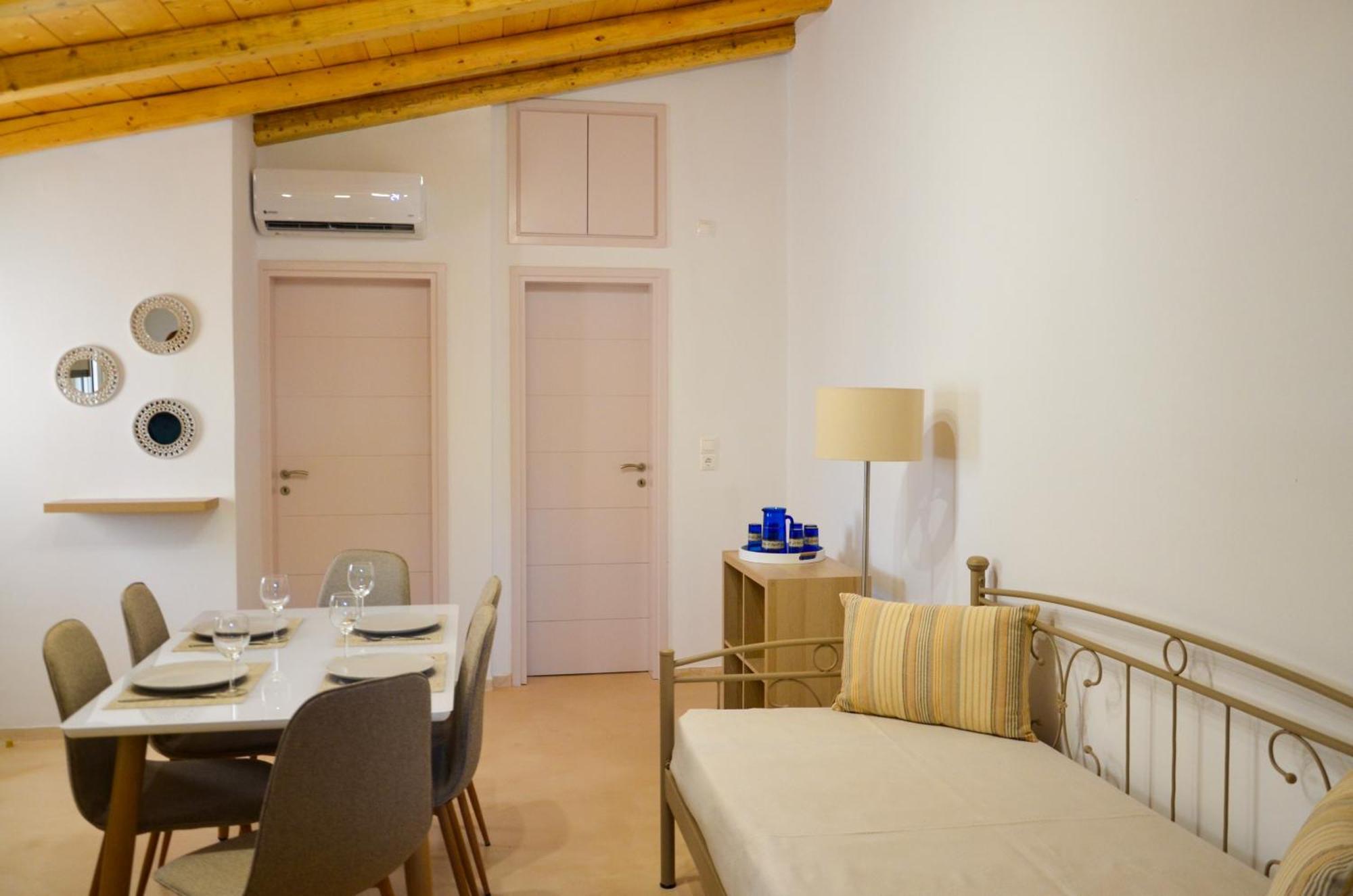 Olive House Apartment
