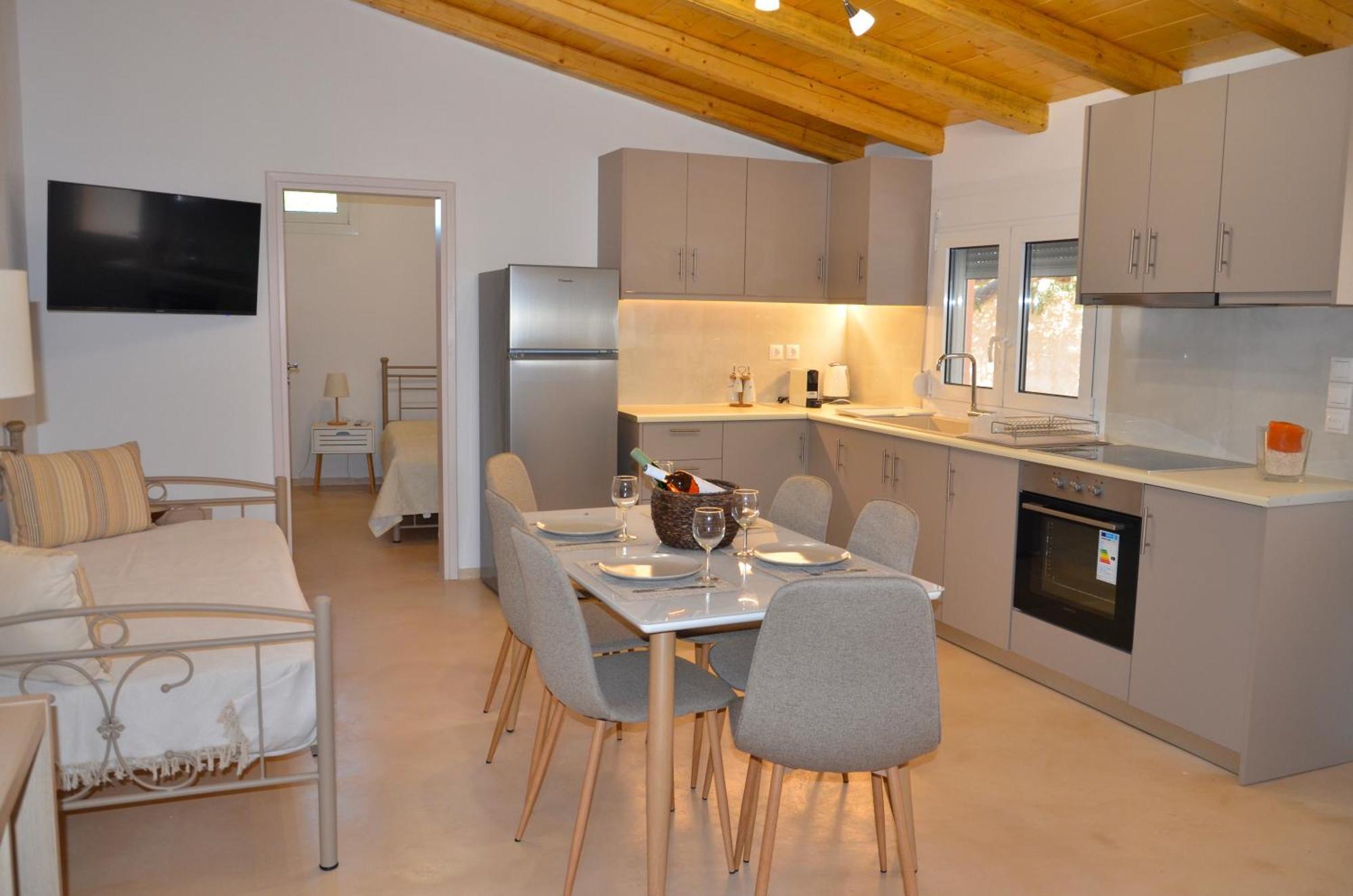 Olive House Aegina