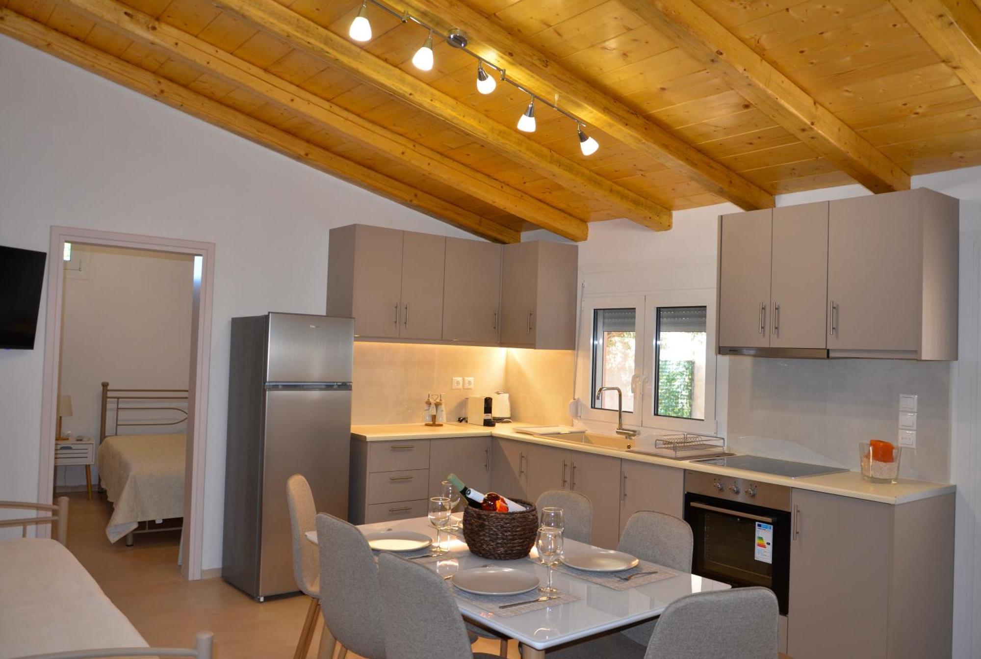Olive House Apartment