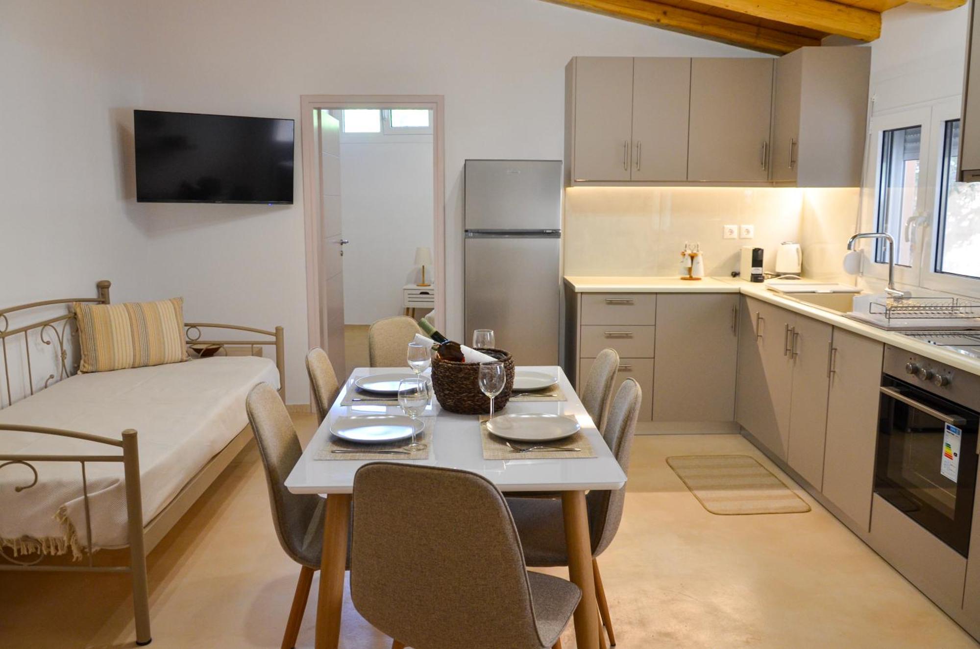 Olive House Apartment Aegina