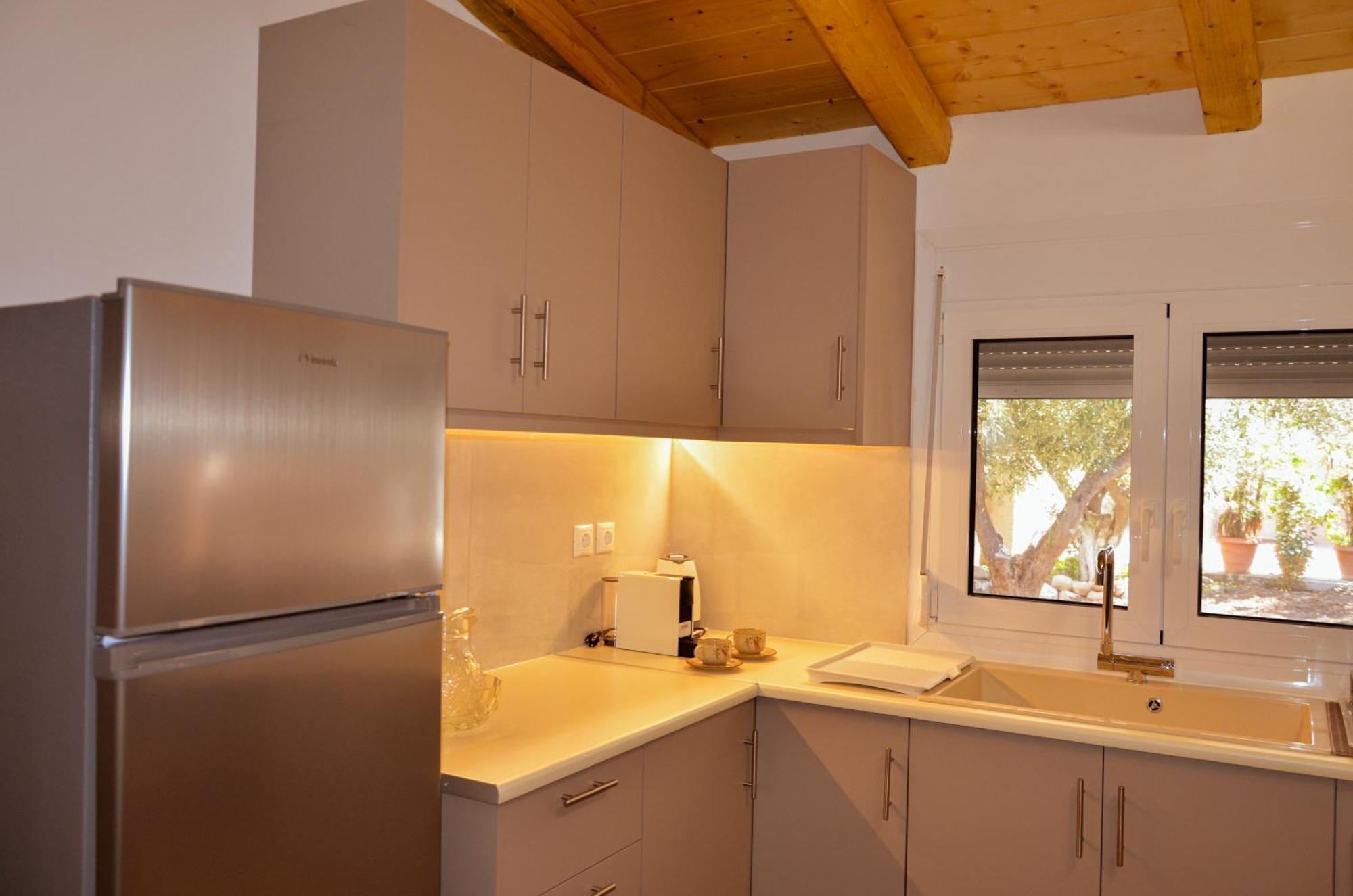 Olive House Apartment